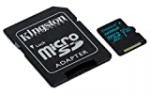 Kingston Canvas Go! SDCG2/128GB