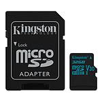 Kingston Canvas Go! SDCG2/64GB