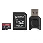 Kingston Canvas React Plus SDCR2/64GB