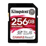 Kingston Canvas React SDR/256GB
