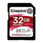 Kingston Canvas React SDR/32GB