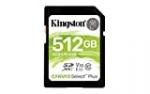 Kingston Canvas Select Plus SDS2/512GB