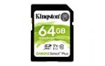 Kingston Canvas Select Plus SDS2/64GB