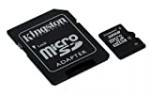 Kingston microSDHC 32 GB Class 4