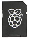 Raspberry carte microSDHC 16 Go avec NOOBS