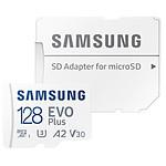 Samsung EVO Plus microSD 128 Go