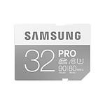 Samsung Pro U3 SDHC 32 Go