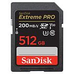 SanDisk Extreme Pro SDHC UHS-I 512 Go (SDSDXXD-512G-GN4IN)