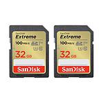 SanDisk Extreme SDHC UHS-I 32 Go