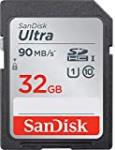 SanDisk Ultra SDHC UHS-I U1 32 Go