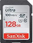 SanDisk Ultra SDXC UHS-I U1 128 Go