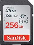 SanDisk Ultra SDXC UHS-I U1 256 Go