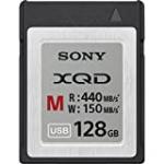 Sony XQD 128 Go