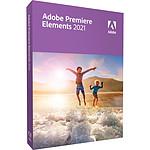 Adobe Photoshop Elements 2021- Licence perpétuelle - 1 utilisateur - Version boîte