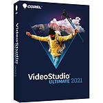 Corel VideoStudio Ultimate 2021 - Licence perpétuelle - 1 poste - Version boîte