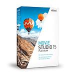 MAGIX Vegas Movie Studio 15 Platinum