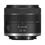 Canon RF 24-50mm f/4-5-6.3 IS STM