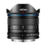 Laowa 7.5mm f/2 MFT Standard Noir
