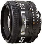 Nikon AF 50mm f/1.4 D