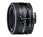 Nikon AF 50mm f/1.8 D