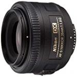 Nikon AF-S DX NIKKOR 35mm f/1.8G