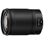 Nikon NIKKOR Z 85mm f/1.8 S