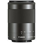 Objectif hybride Canon EF-M 55-200 mm f/4.5-6.3 IS STM Noir