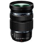 Objectif hybride Olympus M. Zuiko Digital ED 12-100 mm f/4.0 IS Pro Micro 4/3 Noir