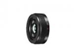 Objectif hybride Panasonic Lumix G 20mm f/1.7 noir