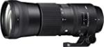 SIGMA 150-600mm F5-6.3 DG OS HSM monture Canon