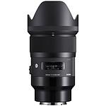 Sigma 35mm F1.4 DG HSM ART Sony E