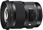 Sigma 50mm F1,4 DG HSM ART monture Canon