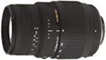 SIGMA 70-300mm F4-5,6 DG Macro monture Nikon