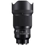 Sigma 85mm F1.4 DG HSM ART Sony E