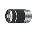 Sony SEL55210 Argent