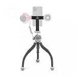 Joby Kit Trépied Flexible PodZilla L Gris
