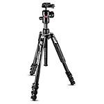 Manfrotto Befree Advanced - MKBFRLA4BK-BH Alu/Noir