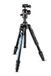 Manfrotto Befree Advanced - MKBFRTA4BL-BH Alu/Bleu