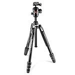 Manfrotto Befree GT - MKBFRTA4GT-BH Alu/Noir