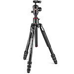 Manfrotto Befree GT XPRO MKBFRA4GTXP-BH Aluminium Noir