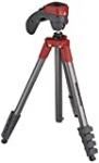 Manfrotto Compact Action - MKCOMPACTACN Rouge