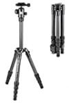 Manfrotto Element Carbone - MKELES5CF-BH