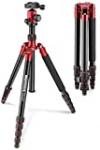 Manfrotto Element Traveller Grand Modèle - MKELEB5RD-BH Rouge