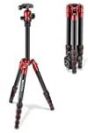 Manfrotto Element Traveller Petit Modèle - MKELES5RD-BH Rouge