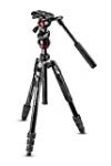 Manfrotto Kit Vidéo Befree Live Noir (MVKBFRT-LIVE)